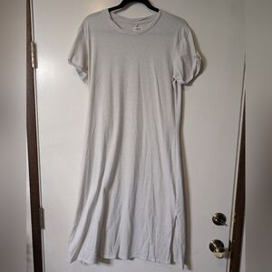 UpWest Light Gray Maxi Dress